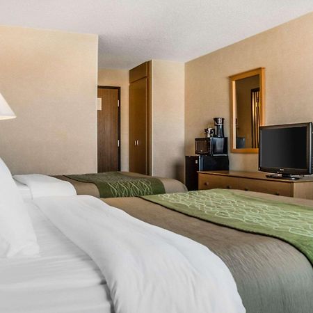 Comfort Inn Jamestown Eksteriør billede