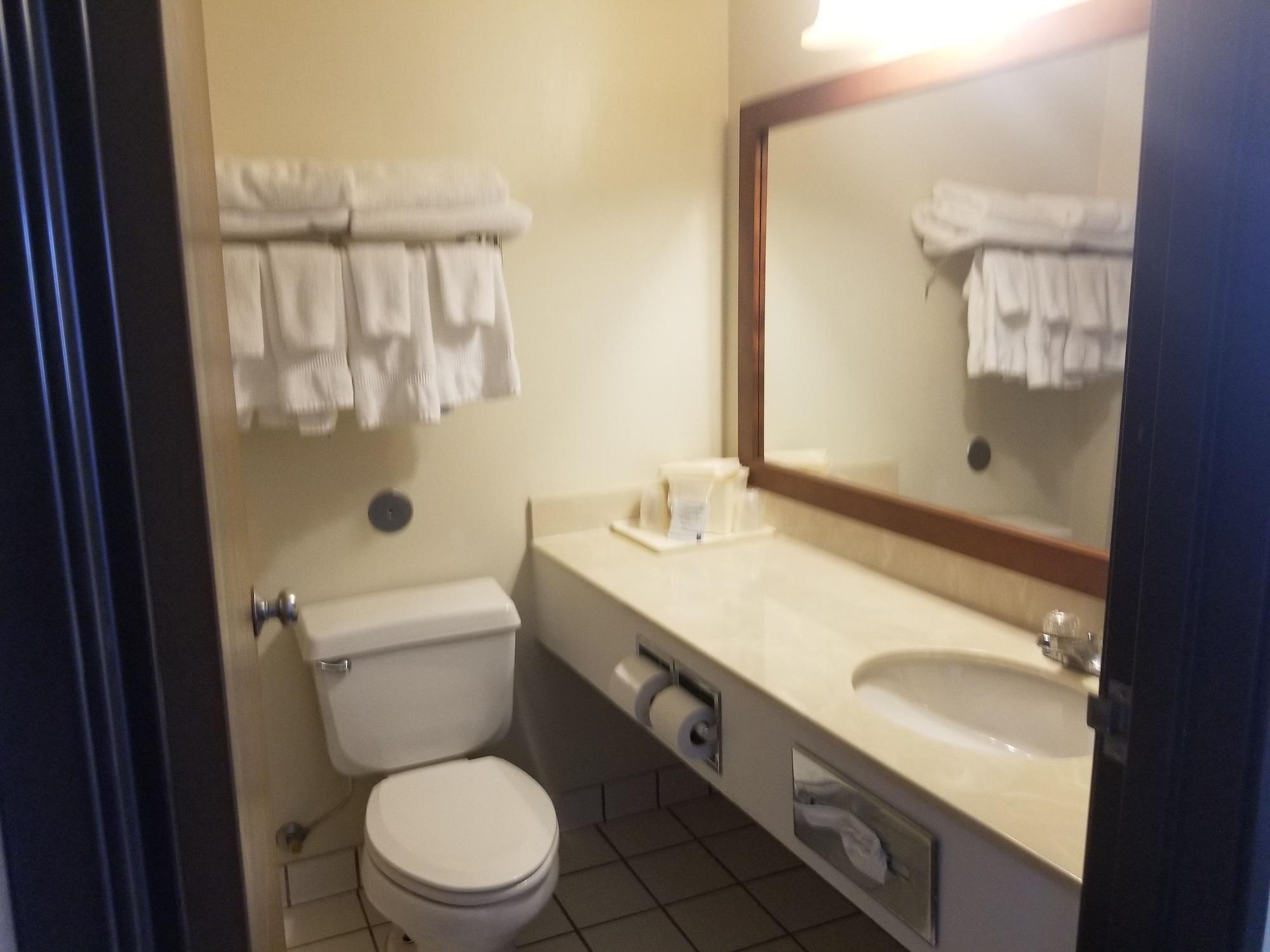 Comfort Inn Jamestown Eksteriør billede