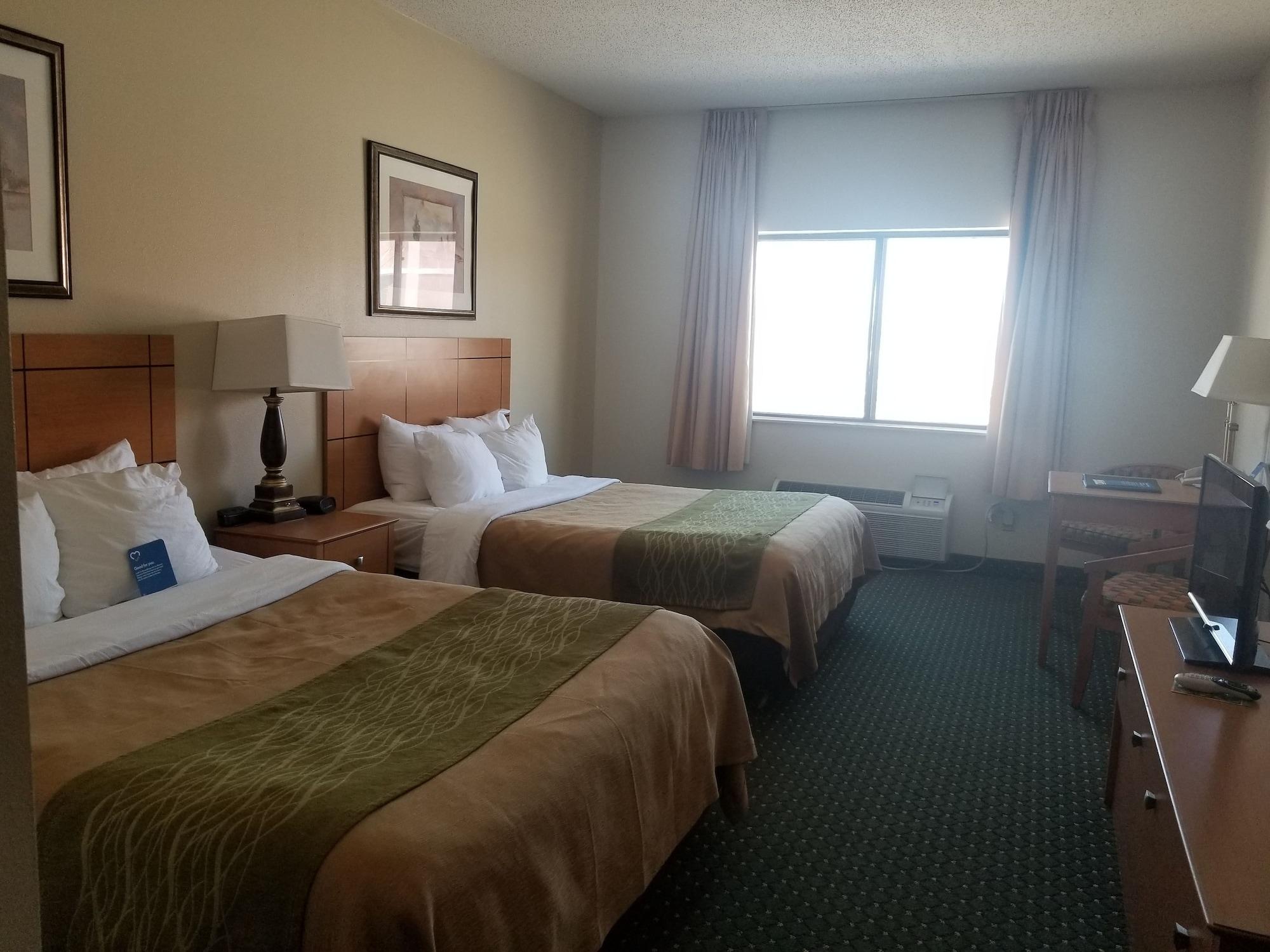 Comfort Inn Jamestown Eksteriør billede