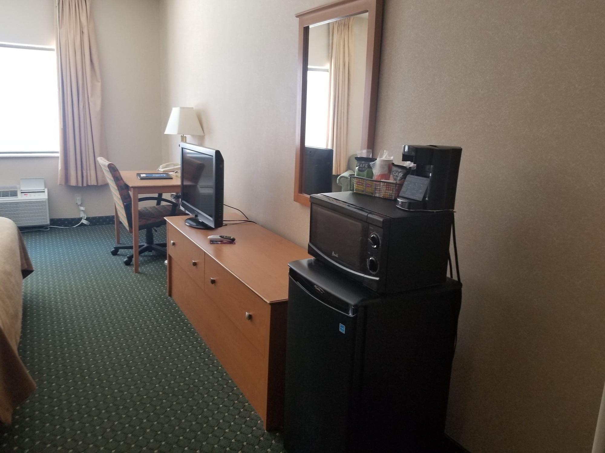 Comfort Inn Jamestown Eksteriør billede