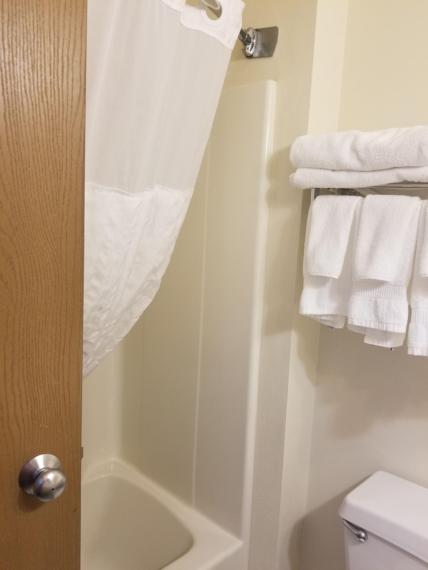 Comfort Inn Jamestown Eksteriør billede