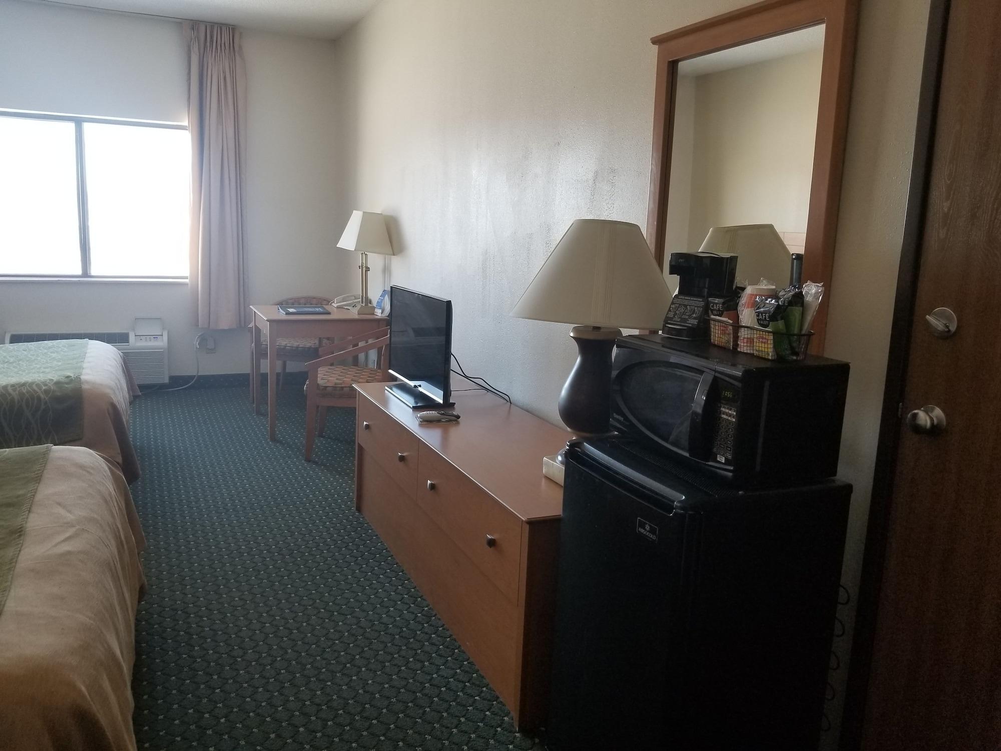 Comfort Inn Jamestown Eksteriør billede