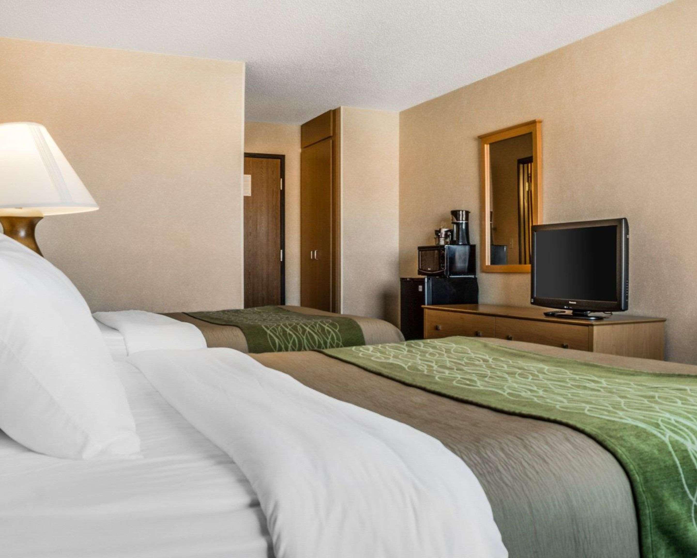 Comfort Inn Jamestown Eksteriør billede