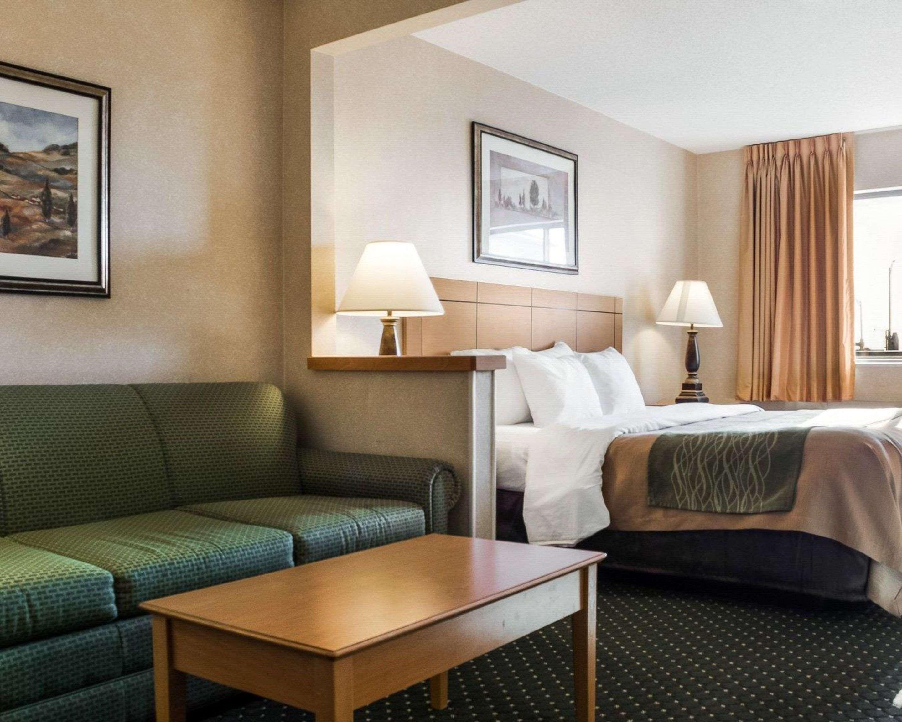 Comfort Inn Jamestown Eksteriør billede