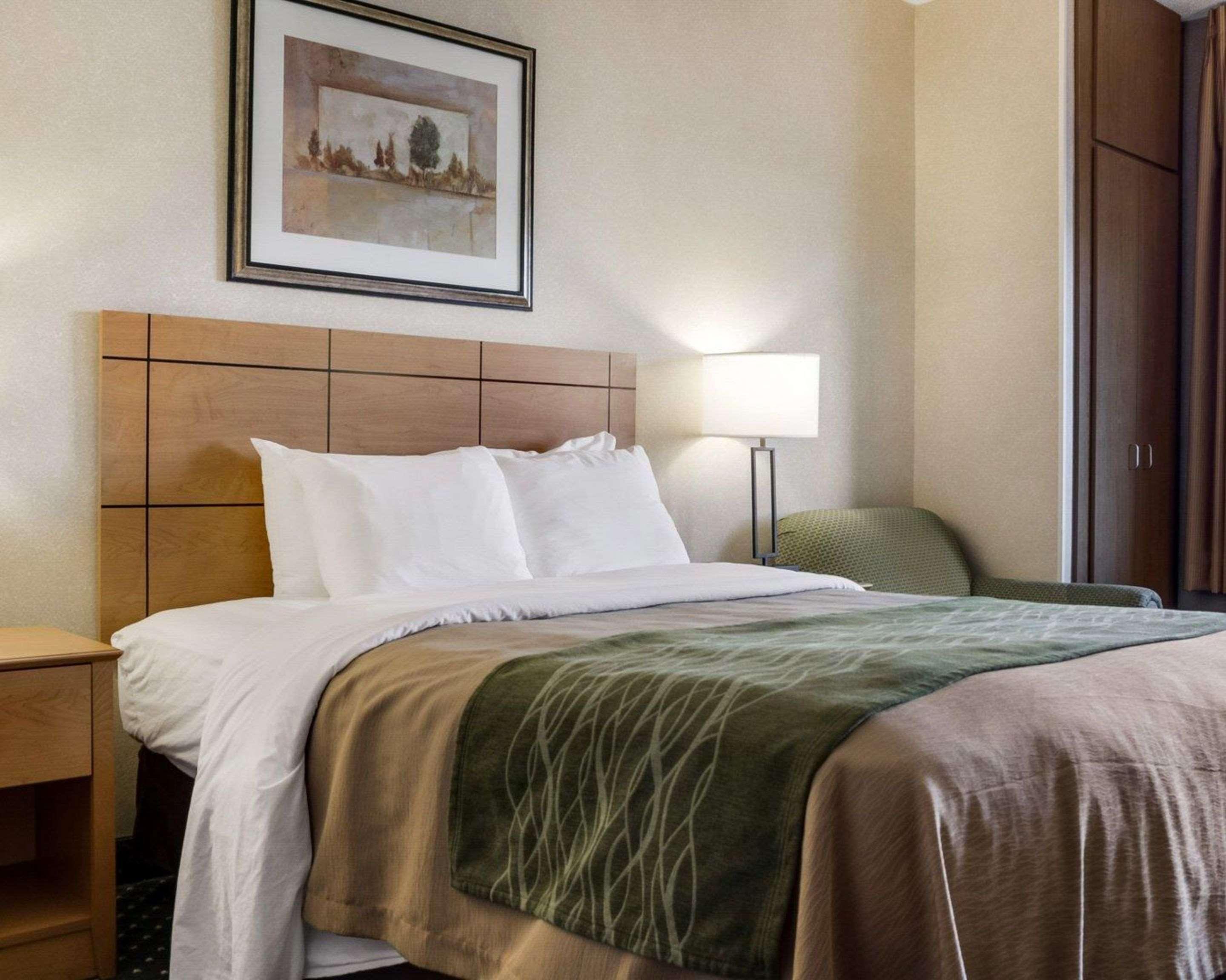Comfort Inn Jamestown Eksteriør billede