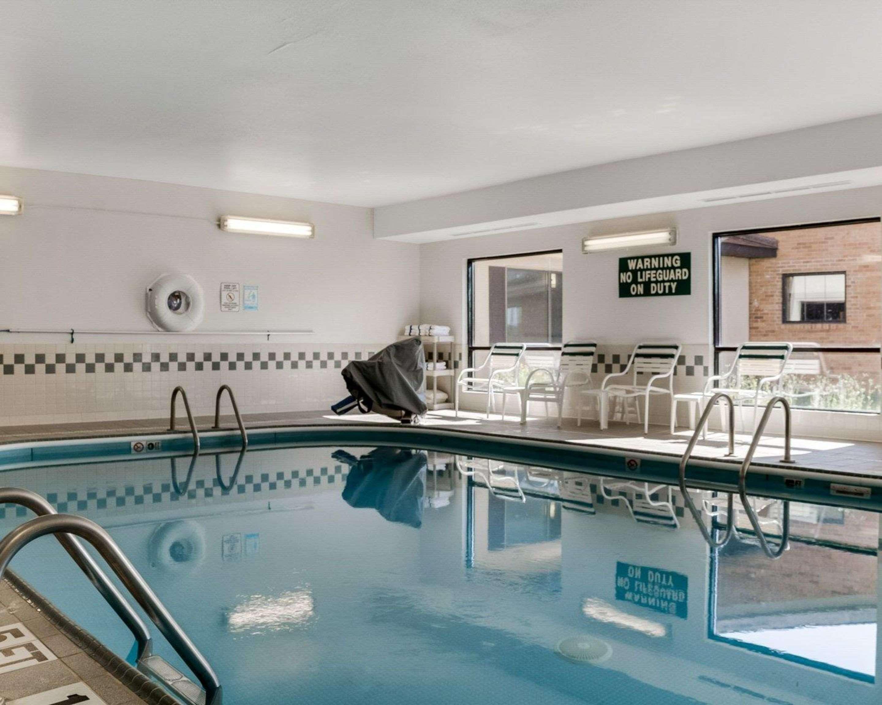 Comfort Inn Jamestown Eksteriør billede