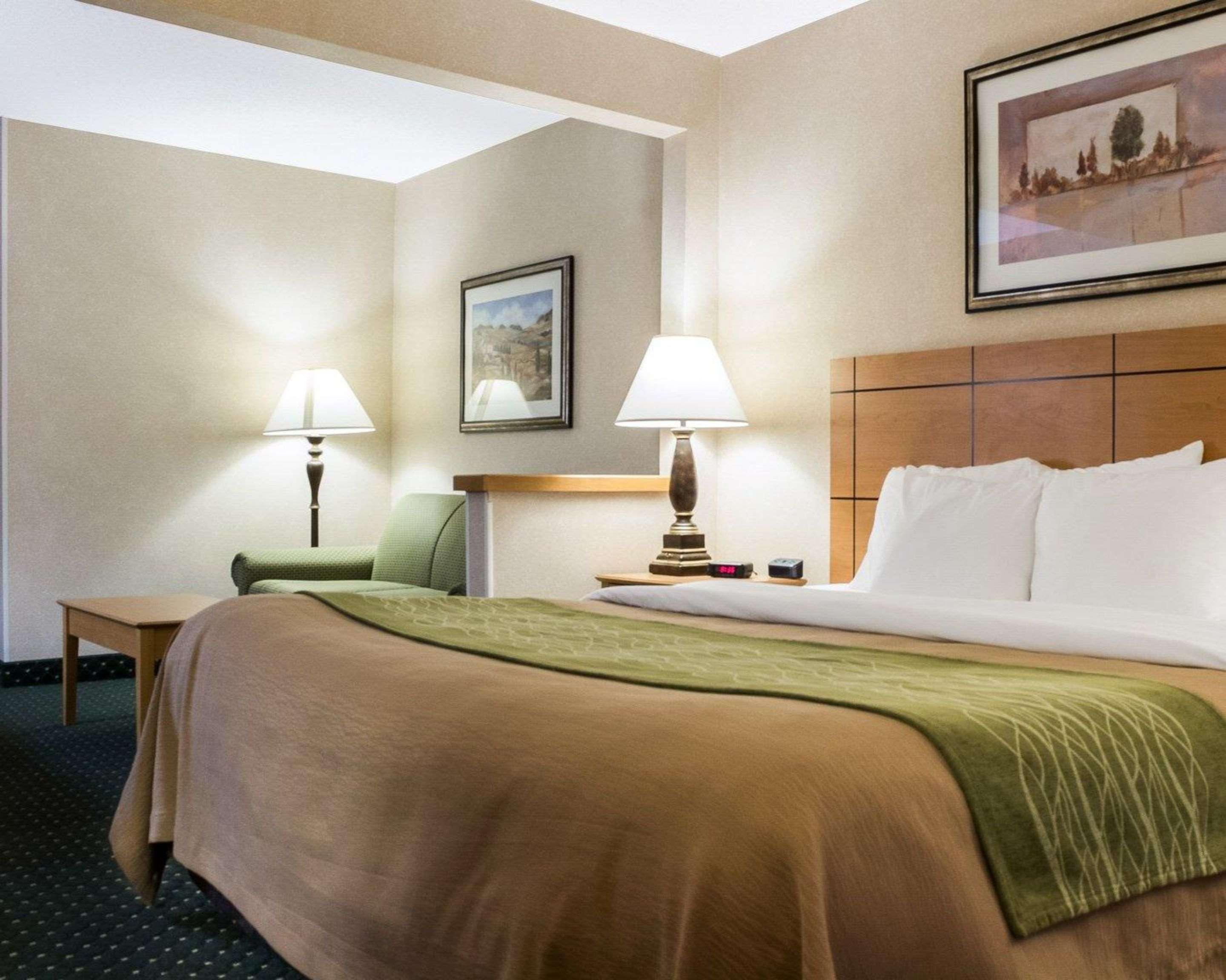 Comfort Inn Jamestown Eksteriør billede
