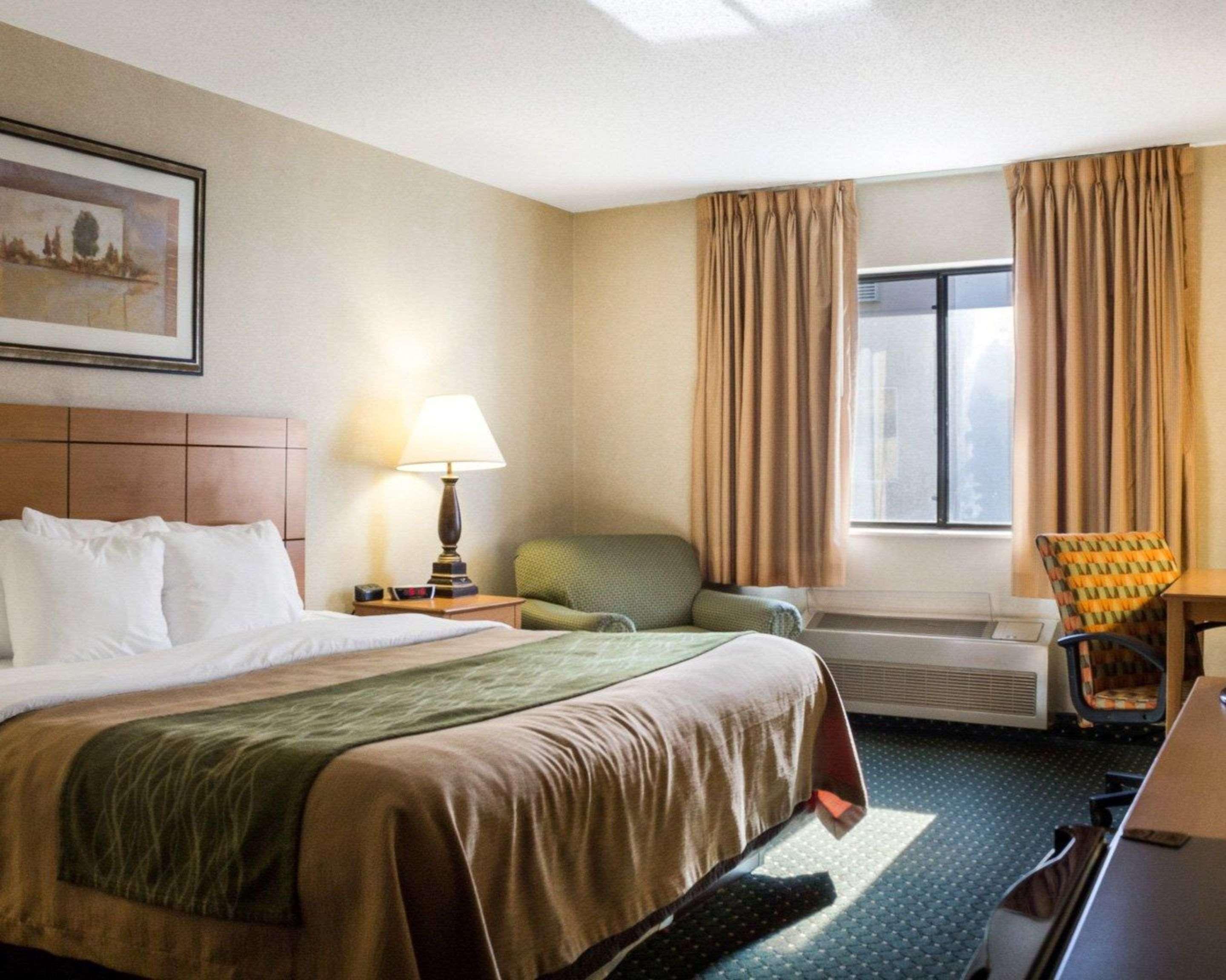 Comfort Inn Jamestown Eksteriør billede