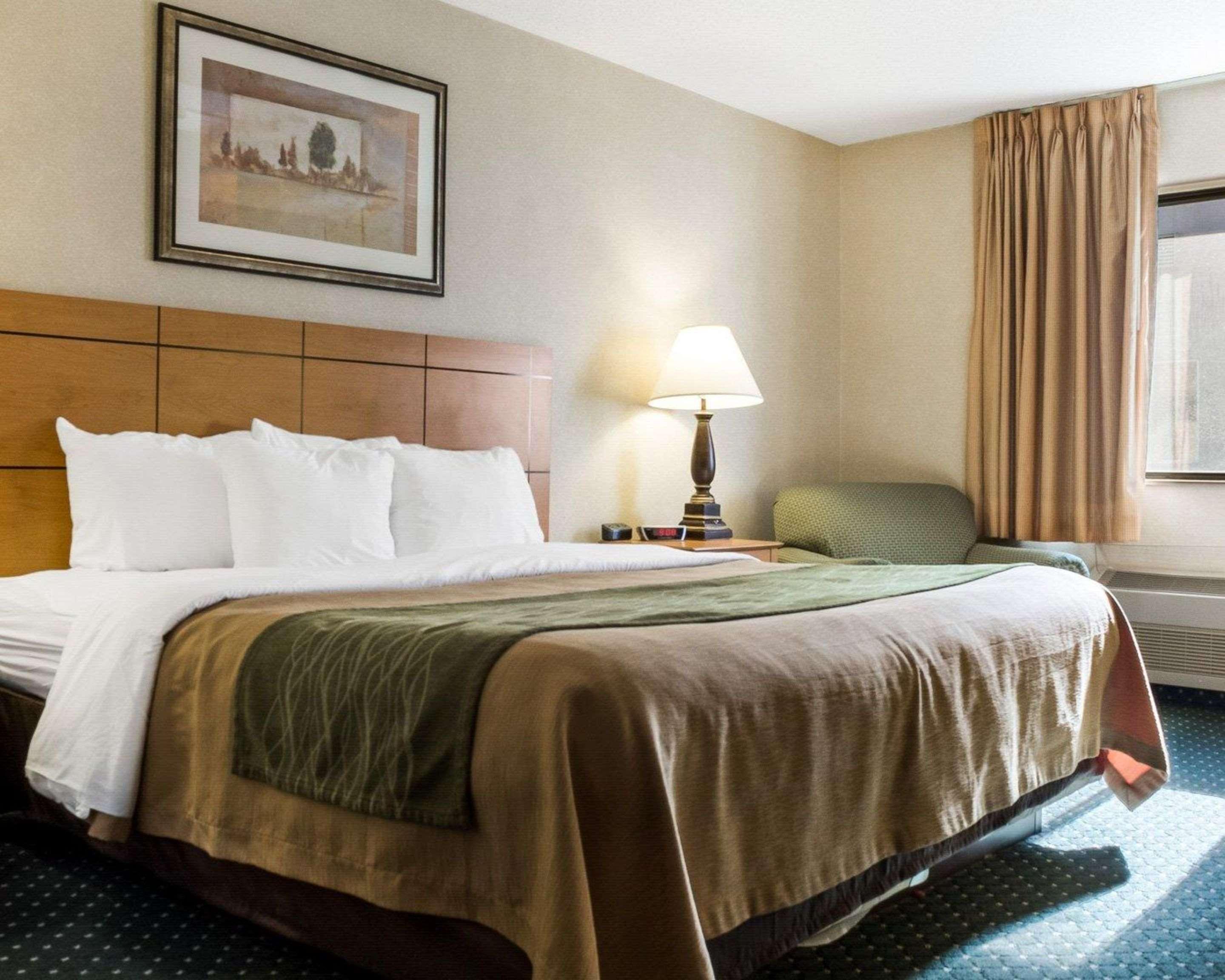 Comfort Inn Jamestown Eksteriør billede