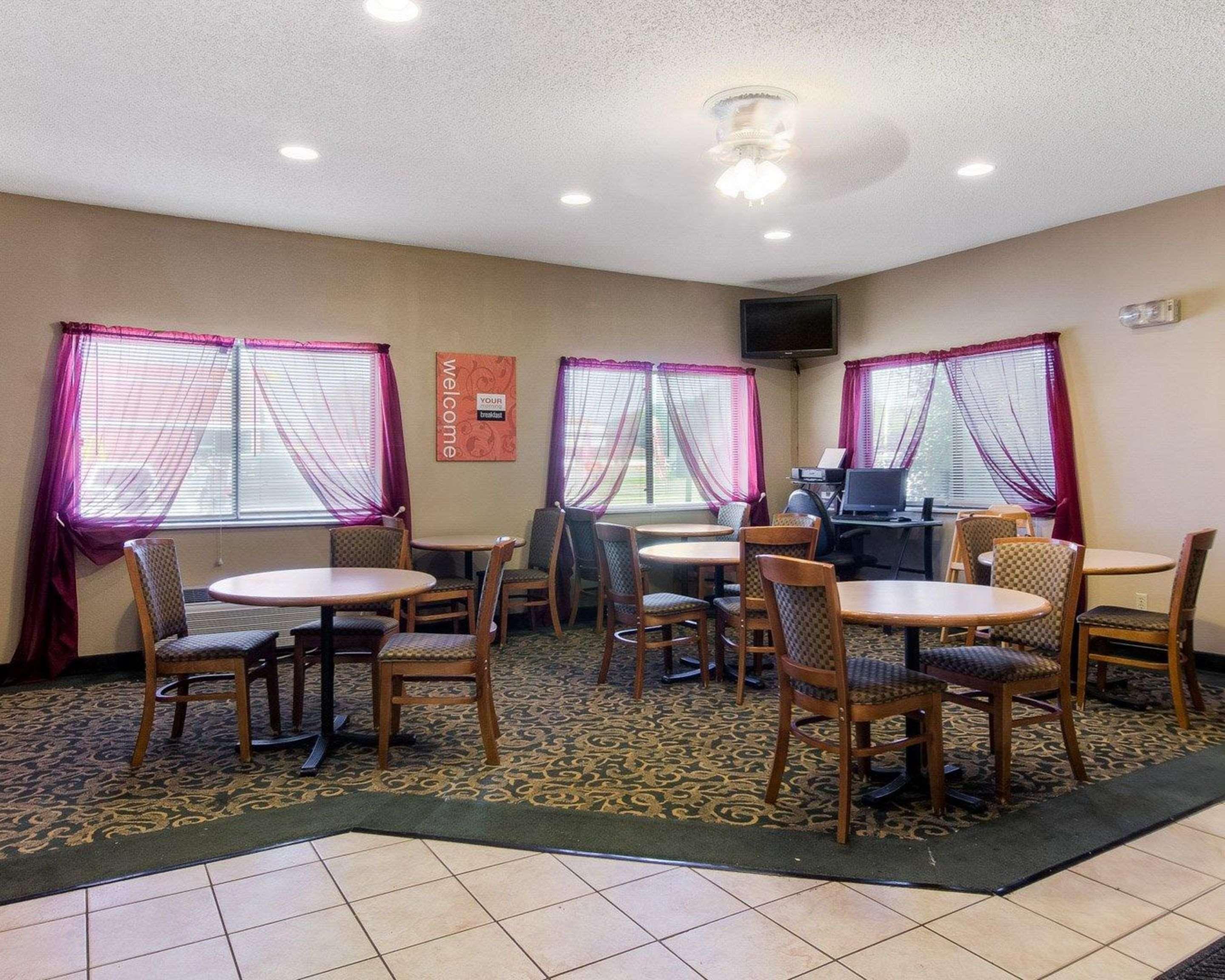 Comfort Inn Jamestown Eksteriør billede