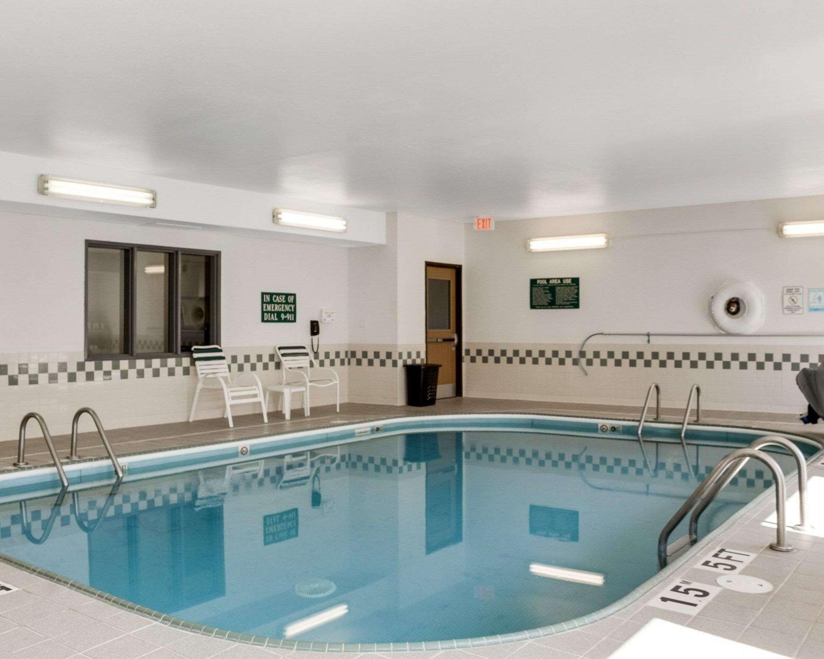 Comfort Inn Jamestown Eksteriør billede