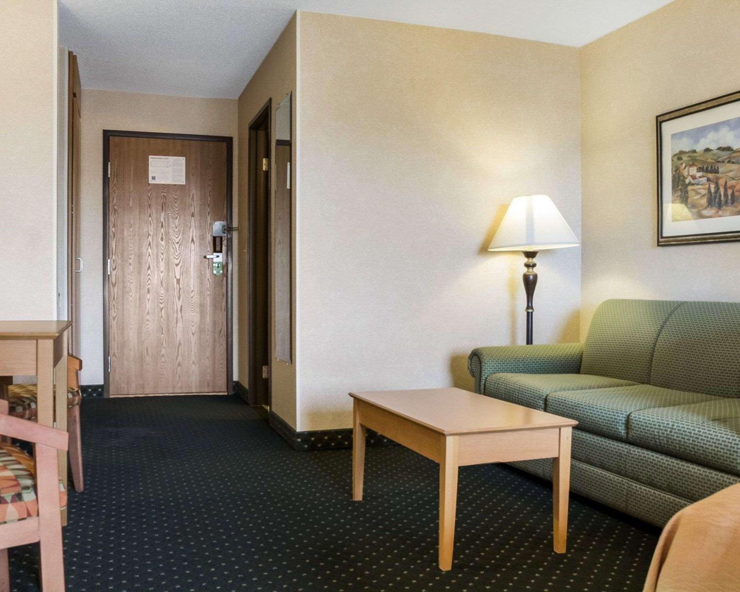 Comfort Inn Jamestown Eksteriør billede