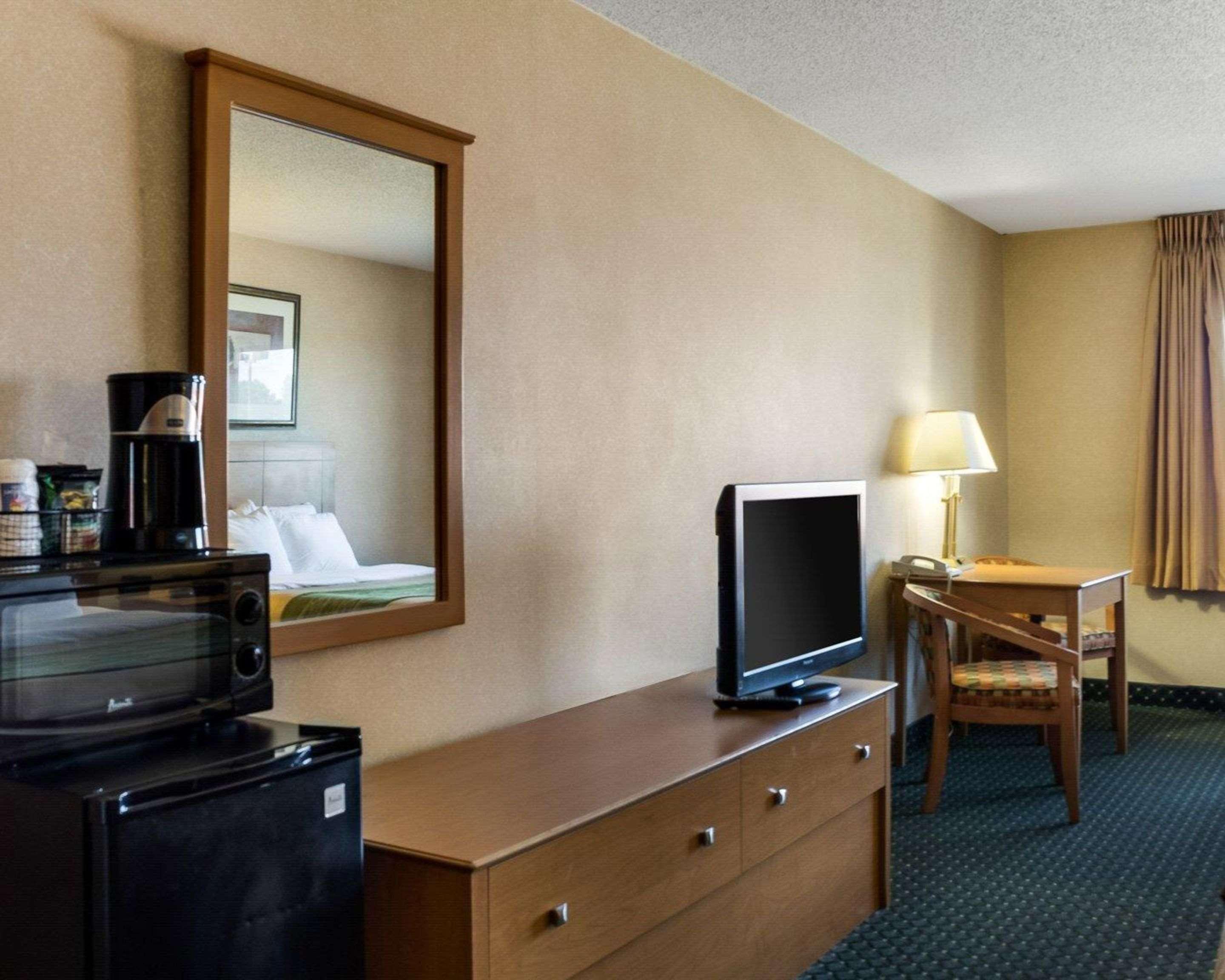 Comfort Inn Jamestown Eksteriør billede