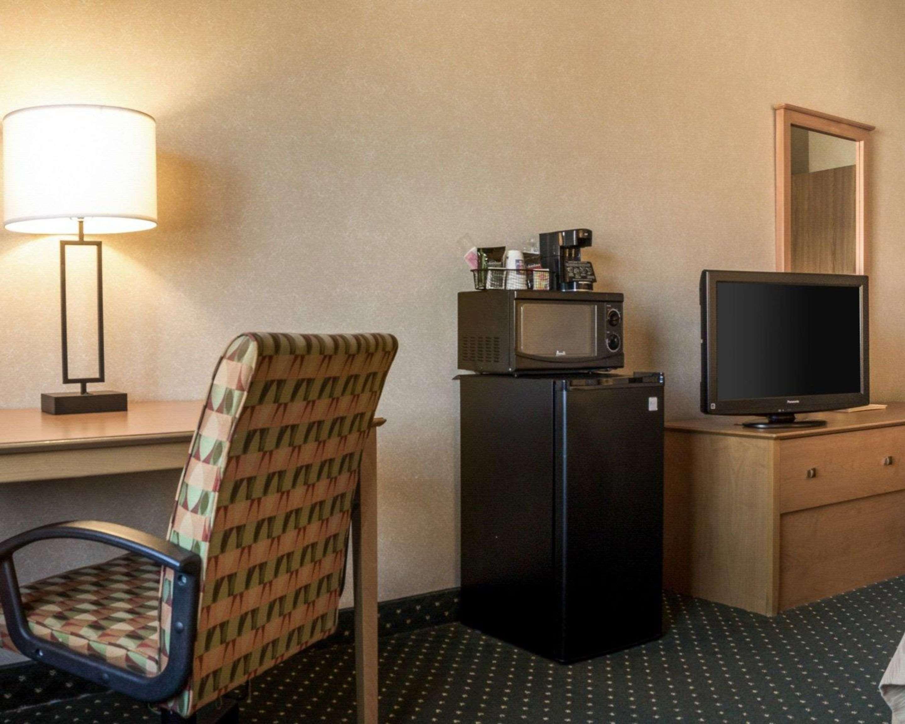 Comfort Inn Jamestown Eksteriør billede