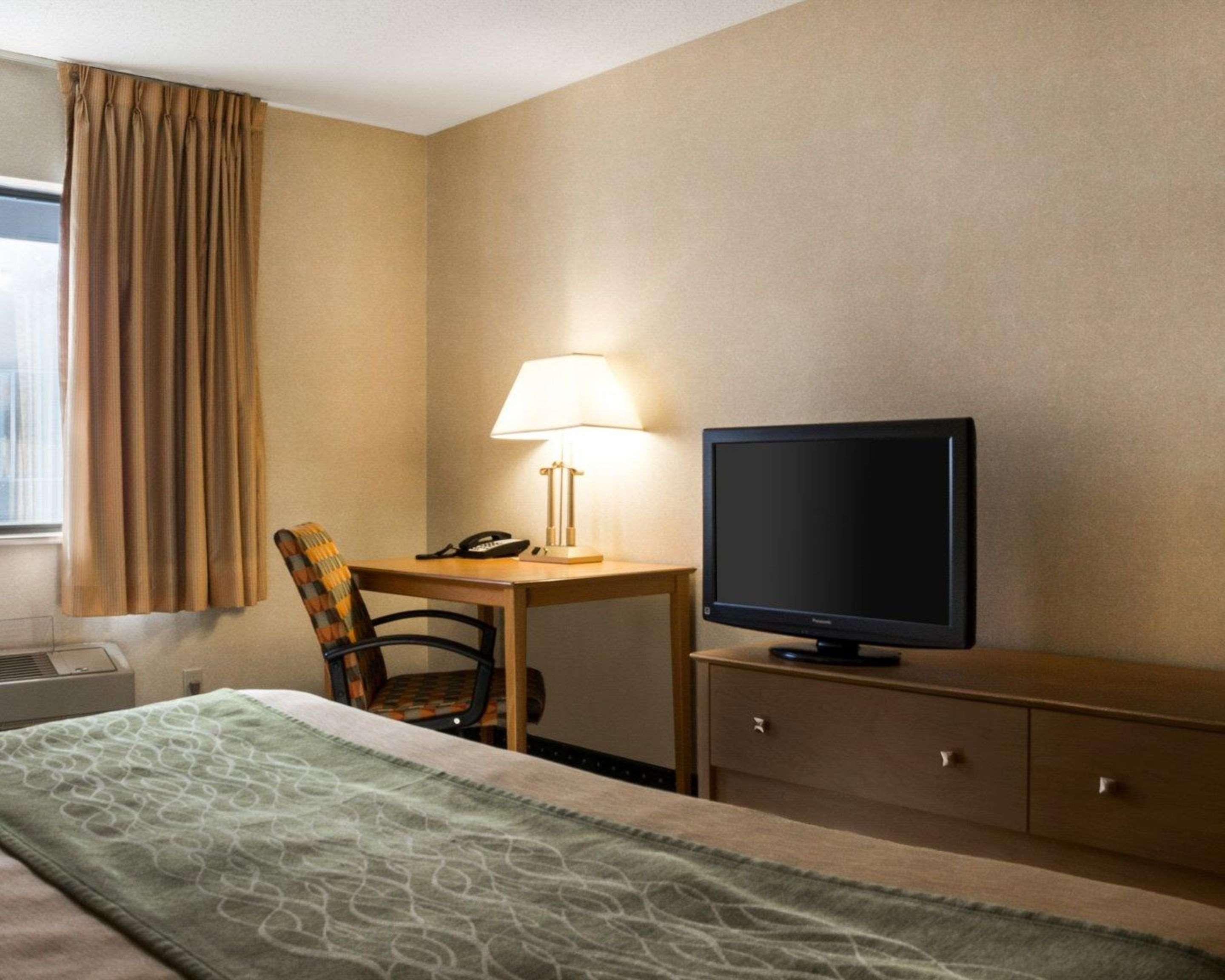 Comfort Inn Jamestown Eksteriør billede