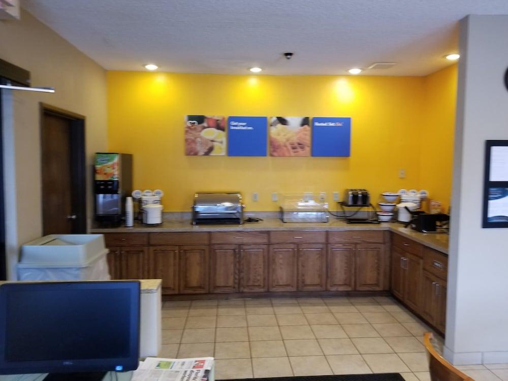 Comfort Inn Jamestown Eksteriør billede