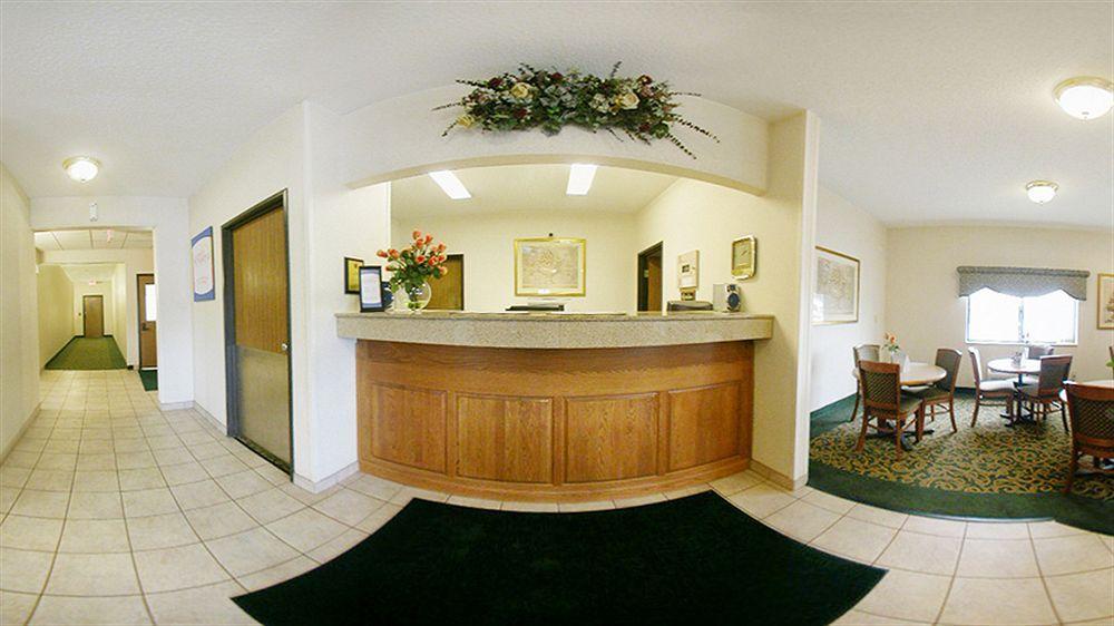 Comfort Inn Jamestown Eksteriør billede