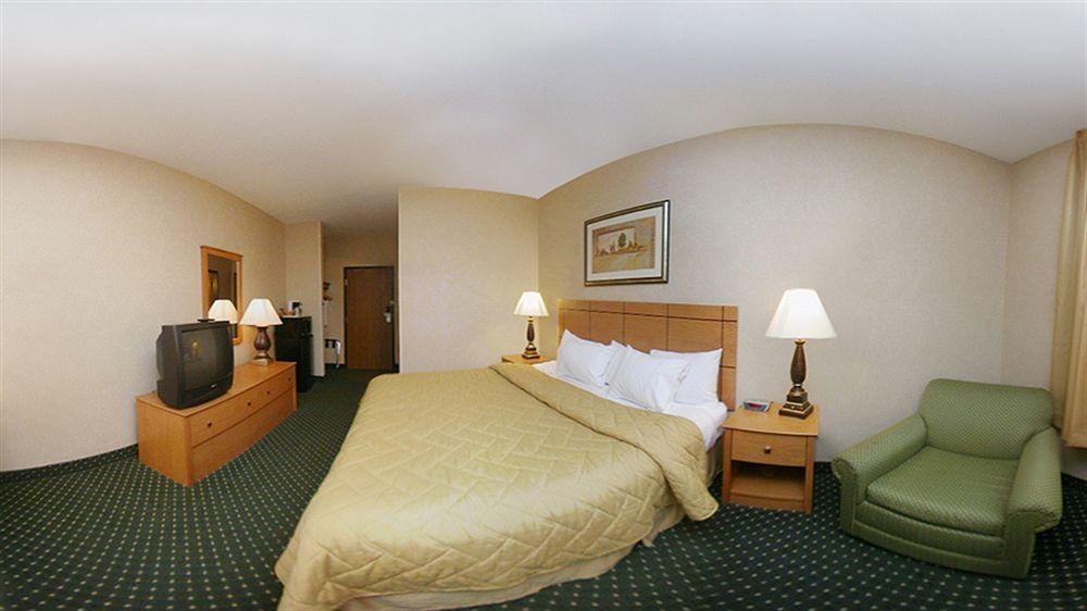 Comfort Inn Jamestown Eksteriør billede