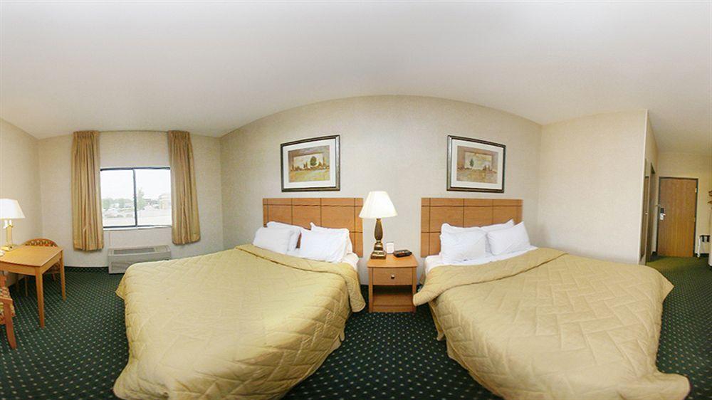 Comfort Inn Jamestown Eksteriør billede