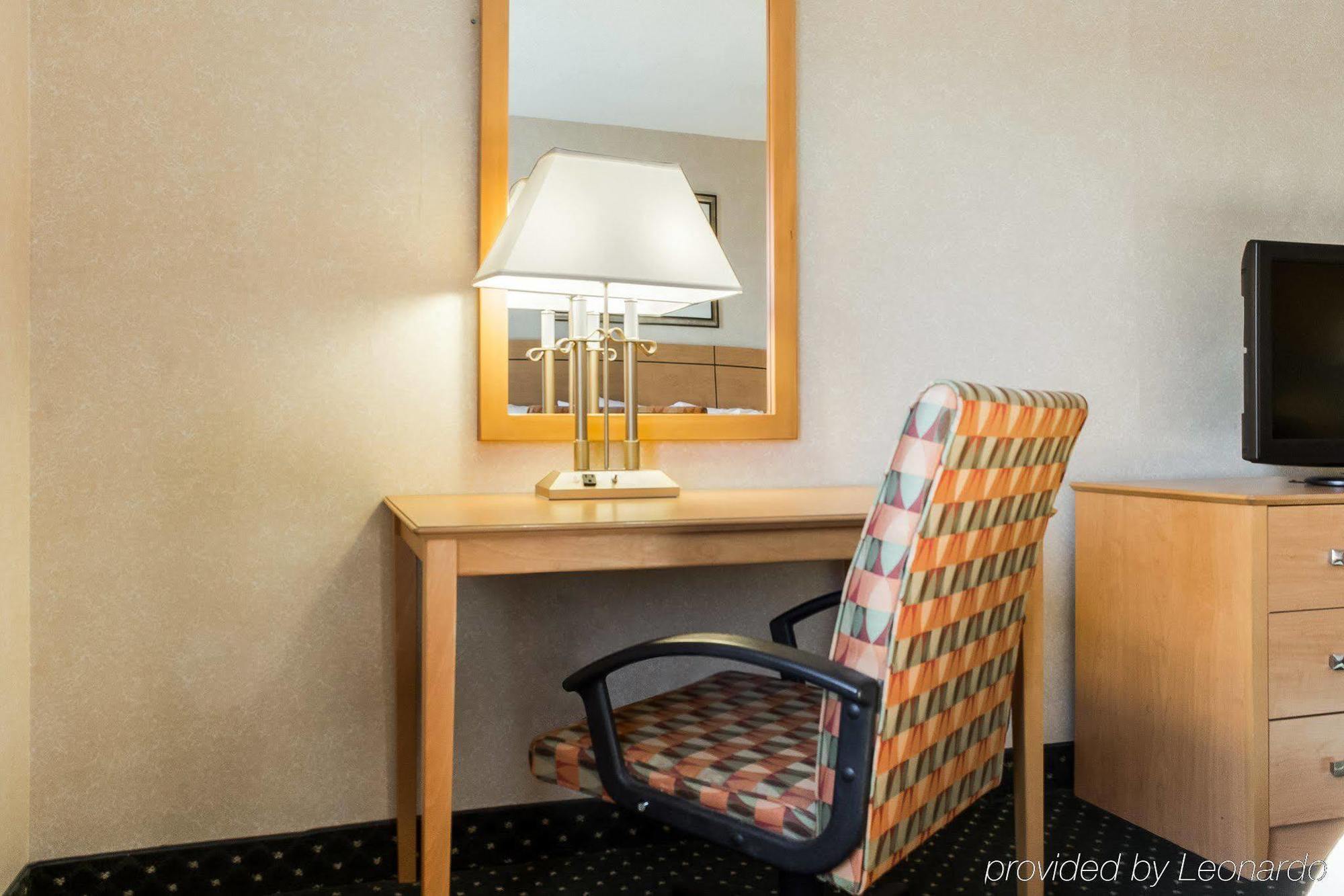 Comfort Inn Jamestown Eksteriør billede