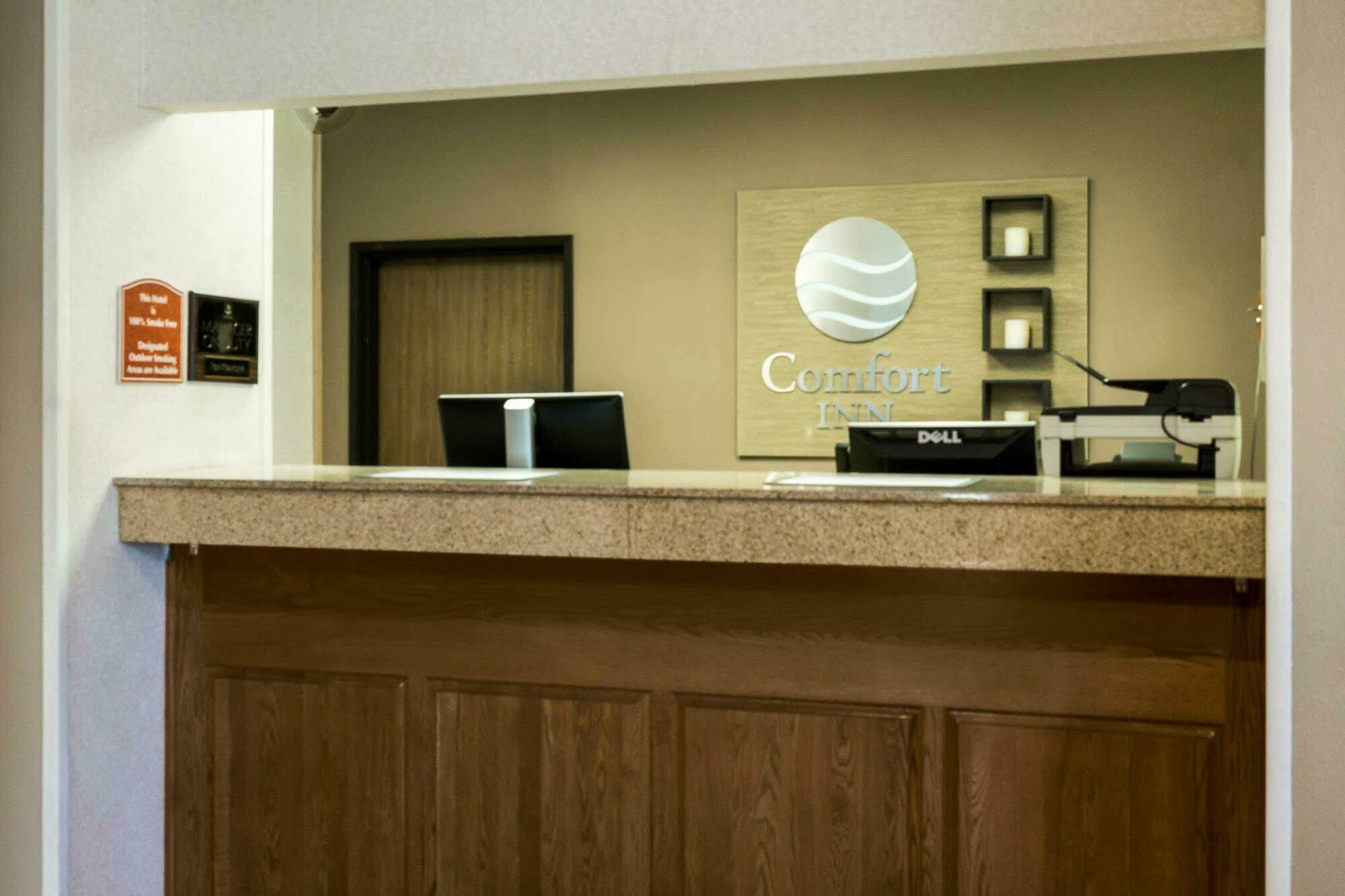 Comfort Inn Jamestown Eksteriør billede