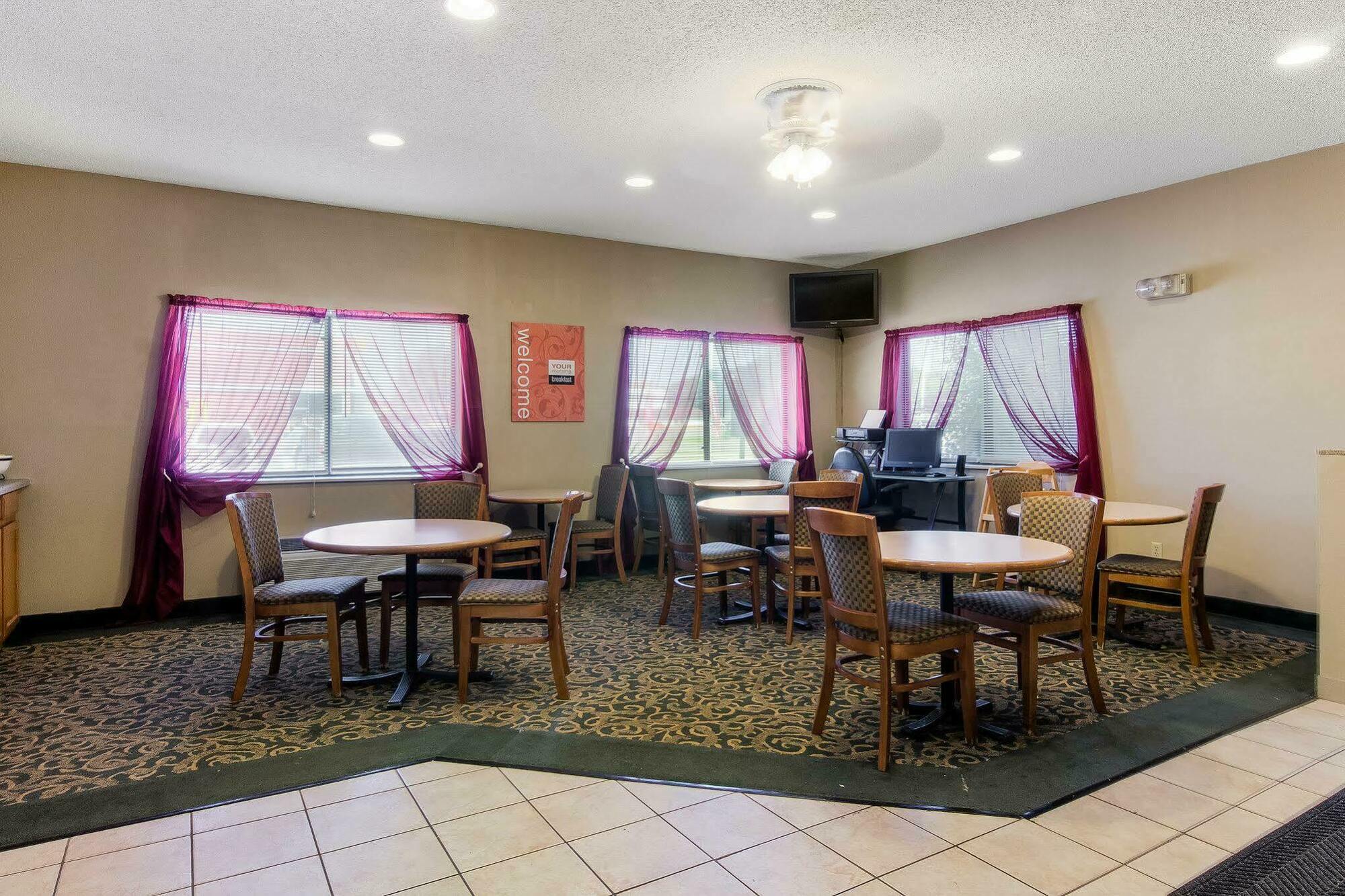 Comfort Inn Jamestown Eksteriør billede
