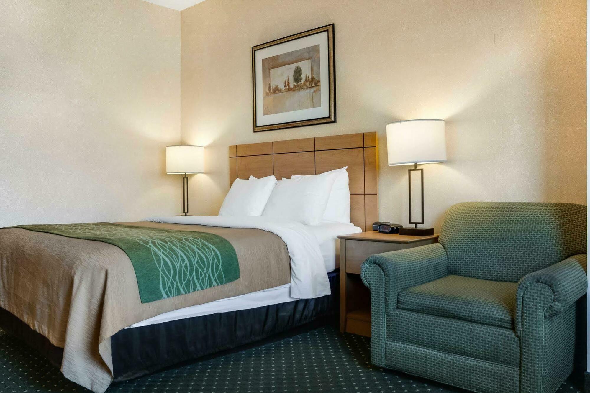Comfort Inn Jamestown Eksteriør billede