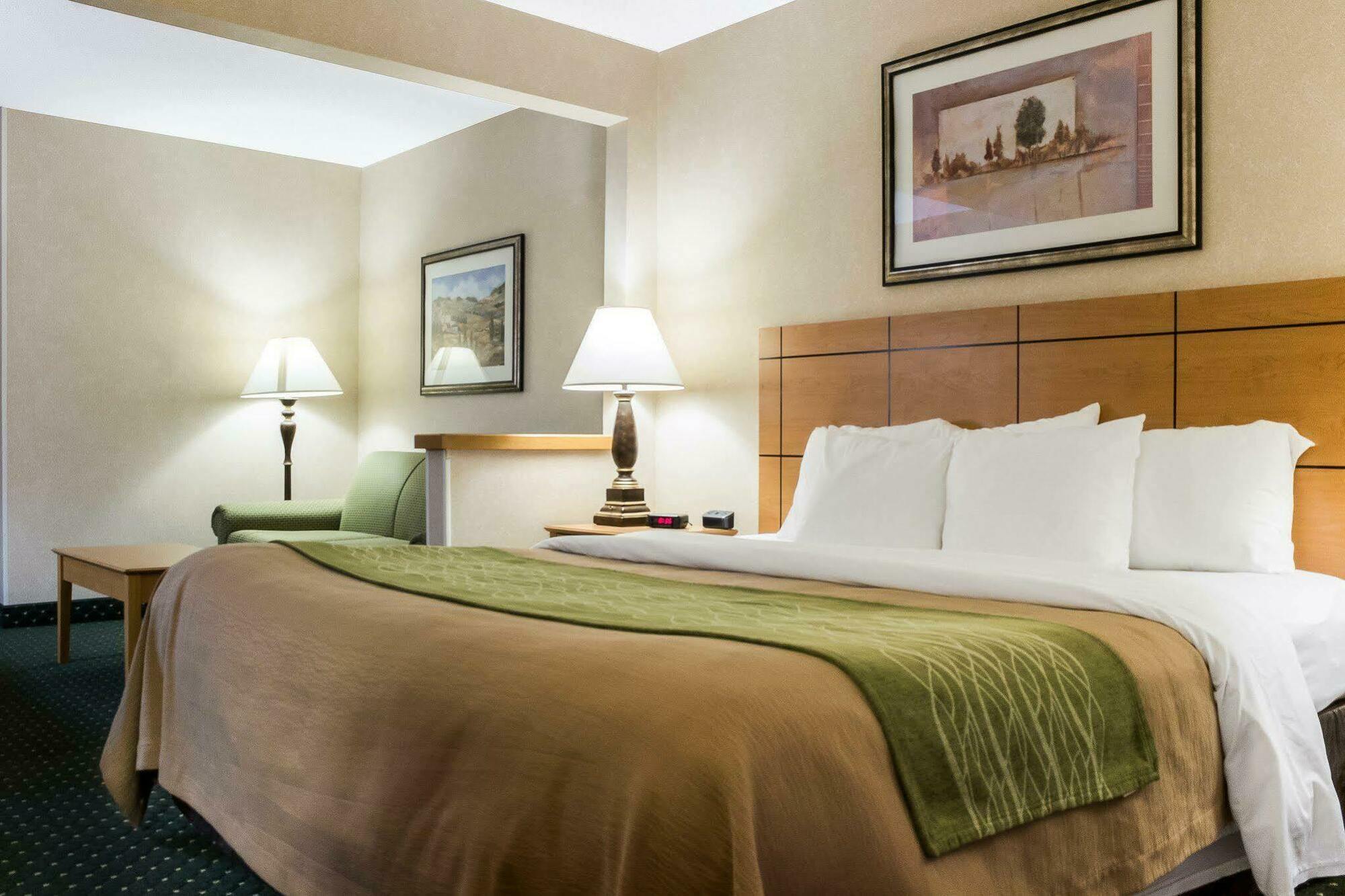 Comfort Inn Jamestown Eksteriør billede