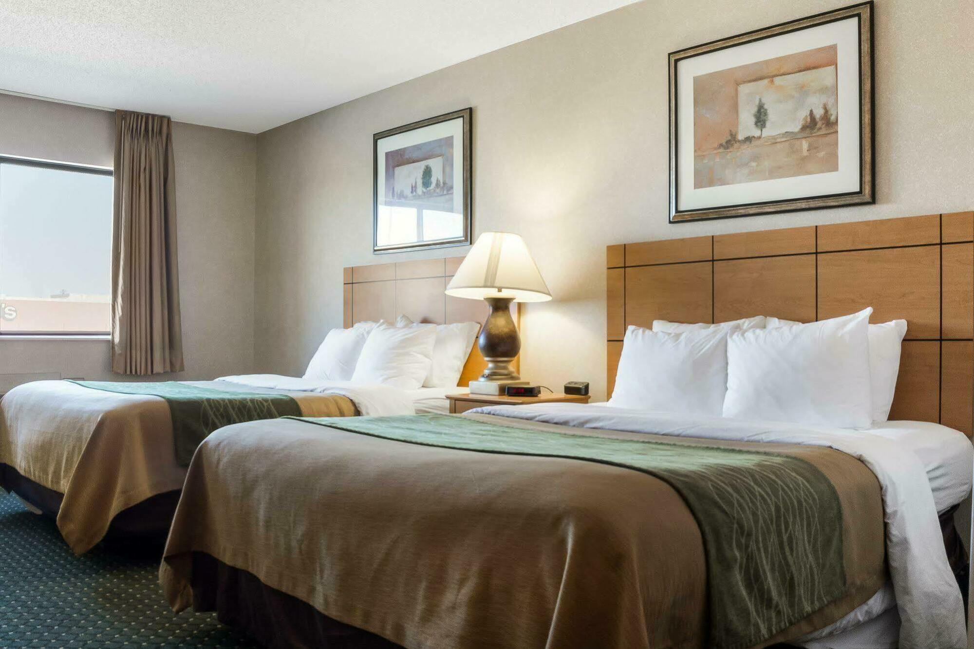 Comfort Inn Jamestown Eksteriør billede