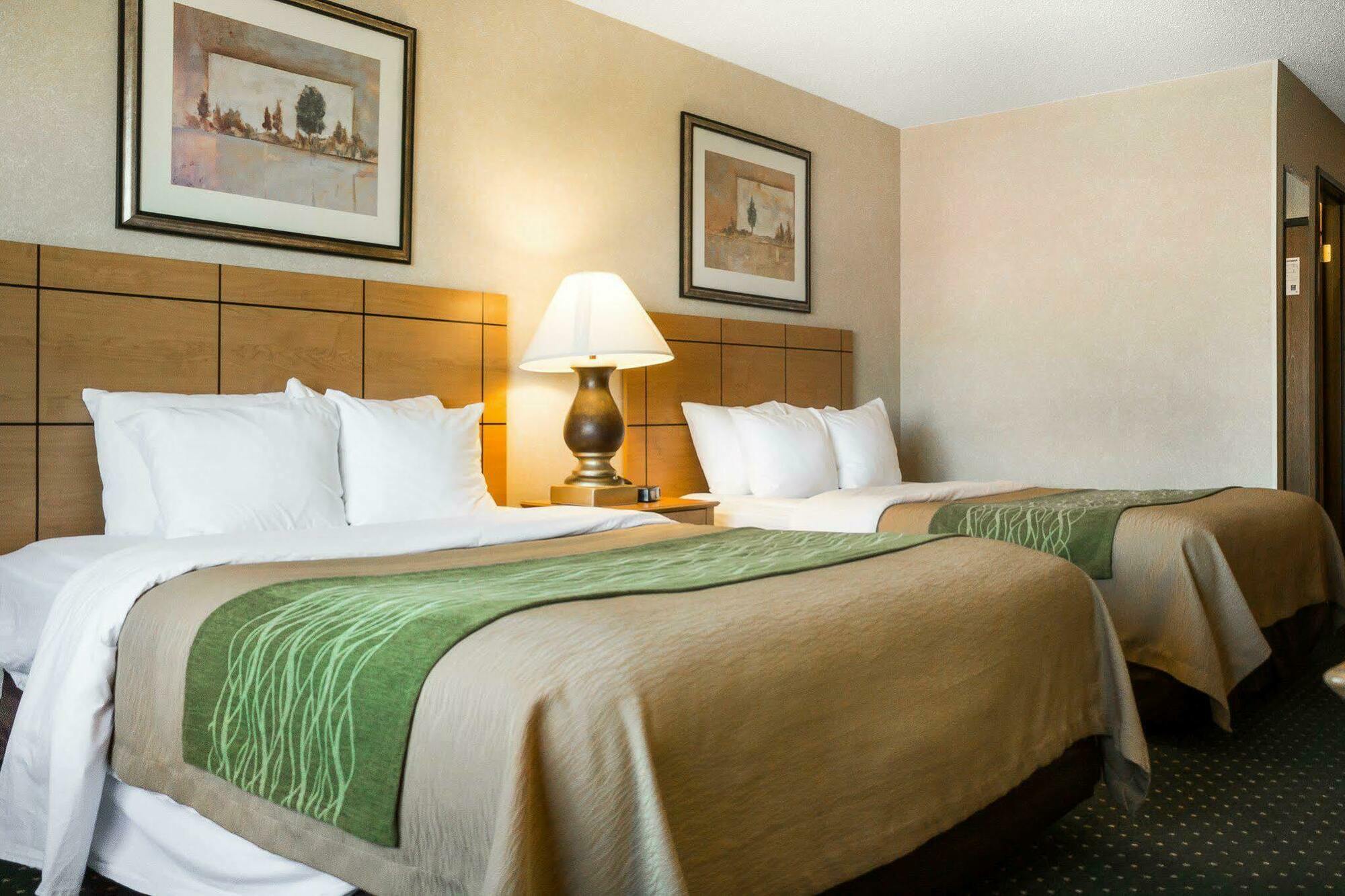 Comfort Inn Jamestown Eksteriør billede