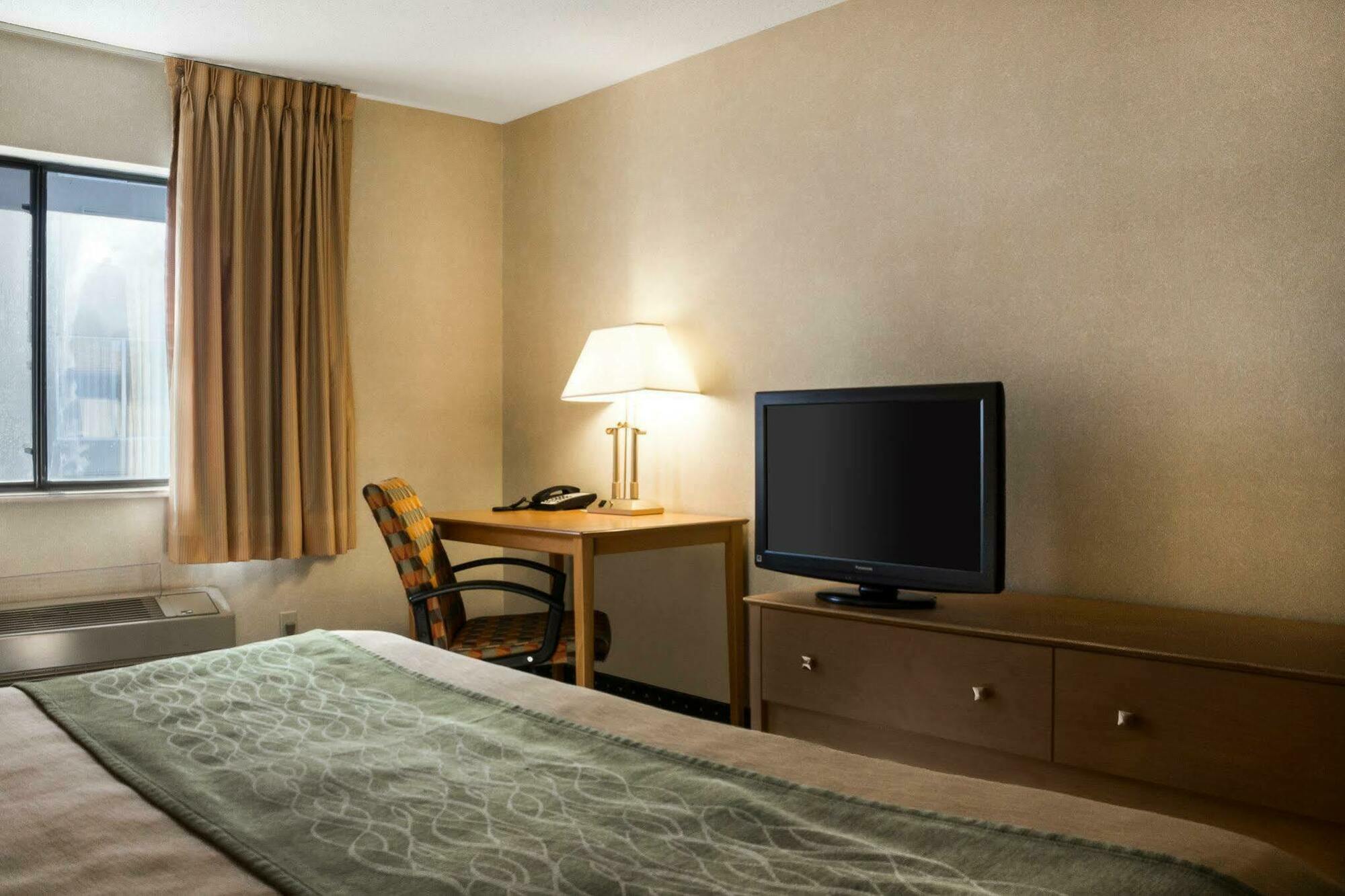 Comfort Inn Jamestown Eksteriør billede
