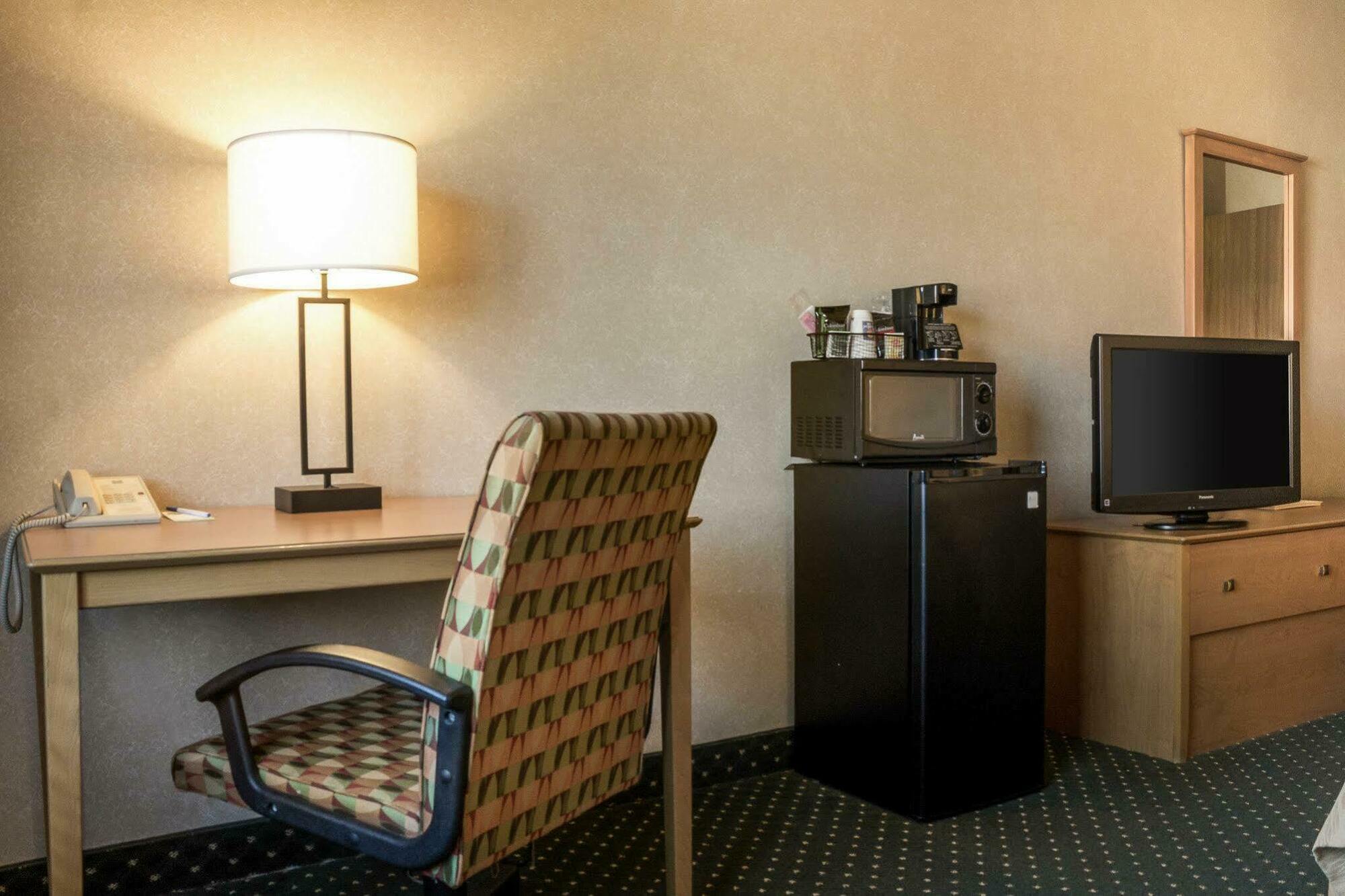 Comfort Inn Jamestown Eksteriør billede