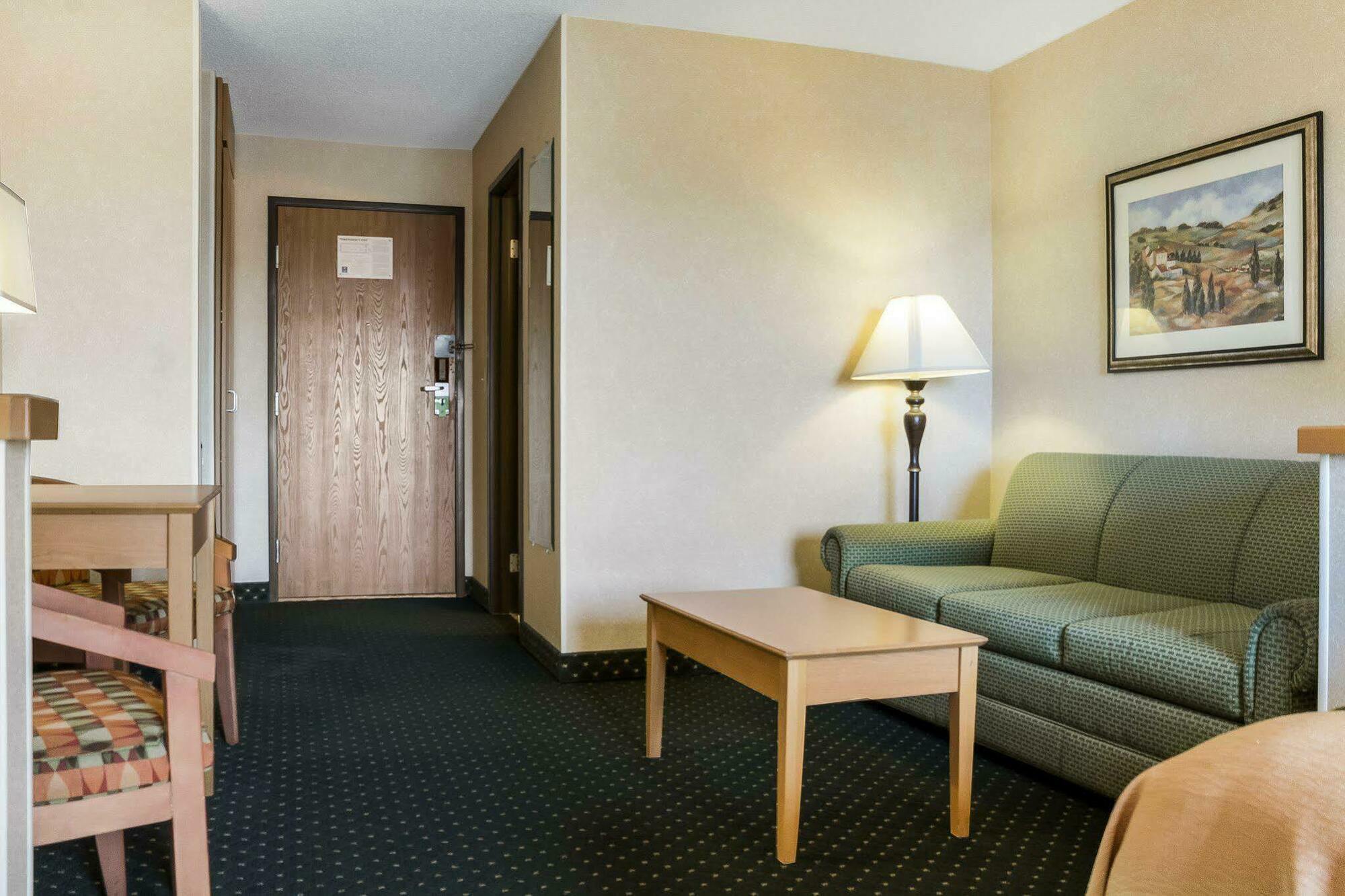 Comfort Inn Jamestown Eksteriør billede